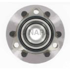 Wheel Bearing and Hub Assembly