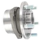 Wheel Bearing and Hub Assembly