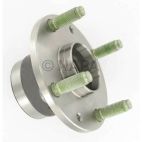 Wheel Bearing and Hub Assembly