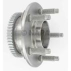 Wheel Bearing and Hub Assembly