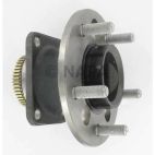 Wheel Bearing and Hub Assembly