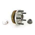 Wheel Bearing and Hub Assembly