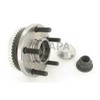 Wheel Bearing and Hub Assembly