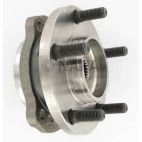 Wheel Bearing and Hub Assembly