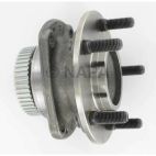 Wheel Bearing and Hub Assembly