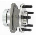 Wheel Bearing and Hub Assembly