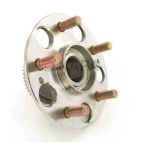 Wheel Bearing and Hub Assembly