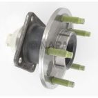 Wheel Bearing and Hub Assembly