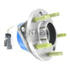 Wheel Bearing and Hub Assembly