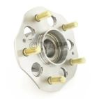 Wheel Bearing and Hub Assembly