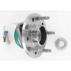 Wheel Bearing and Hub Assembly