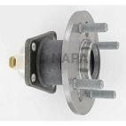 Wheel Bearing and Hub Assembly