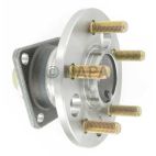 Wheel Bearing and Hub Assembly