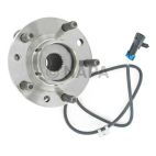 Wheel Bearing and Hub Assembly