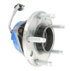 Wheel Bearing and Hub Assembly
