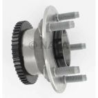 Wheel Bearing and Hub Assembly