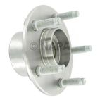 Wheel Bearing and Hub Assembly