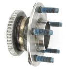 Wheel Bearing and Hub Assembly