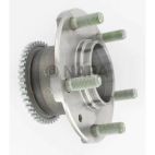 Wheel Bearing and Hub Assembly