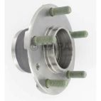 Wheel Bearing and Hub Assembly