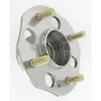 Wheel Bearing and Hub Assembly