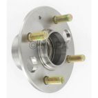 Wheel Bearing and Hub Assembly