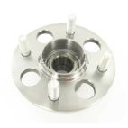 Wheel Bearing and Hub Assembly