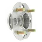 Wheel Bearing and Hub Assembly