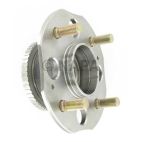 Wheel Bearing and Hub Assembly