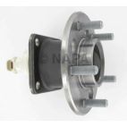 Wheel Bearing and Hub Assembly