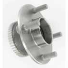 Wheel Bearing and Hub Assembly