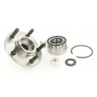 Wheel Bearing and Hub Assembly