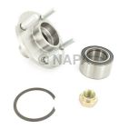 Wheel Bearing and Hub Assembly