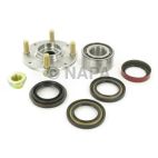 Wheel Bearing and Hub Assembly