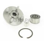 Wheel Bearing and Hub Assembly