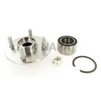 Wheel Bearing and Hub Assembly