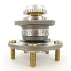 Wheel Bearing and Hub Assembly