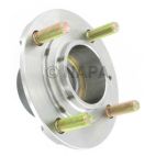 Wheel Bearing and Hub Assembly
