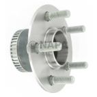 Wheel Bearing and Hub Assembly