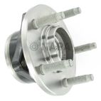 Wheel Bearing and Hub Assembly