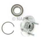Wheel Bearing and Hub Assembly