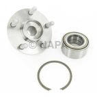 Wheel Bearing and Hub Assembly