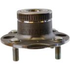 Wheel Bearing and Hub Assembly