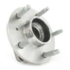 Wheel Bearing and Hub Assembly