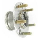 Wheel Bearing and Hub Assembly
