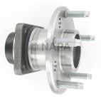 Wheel Bearing and Hub Assembly