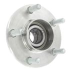 Wheel Bearing and Hub Assembly