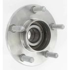Wheel Bearing and Hub Assembly