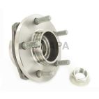 Wheel Bearing and Hub Assembly