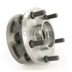 Wheel Bearing and Hub Assembly